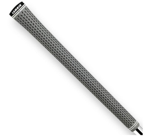 Ручка для ключки Lamkin Crossline 360, сіра