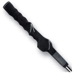 Ручка для ключки Lamkin G-Rip Mentor, чорна