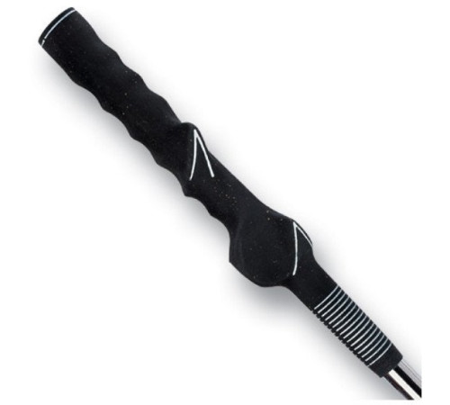 Ручка для ключки Lamkin G-Rip Mentor, чорна