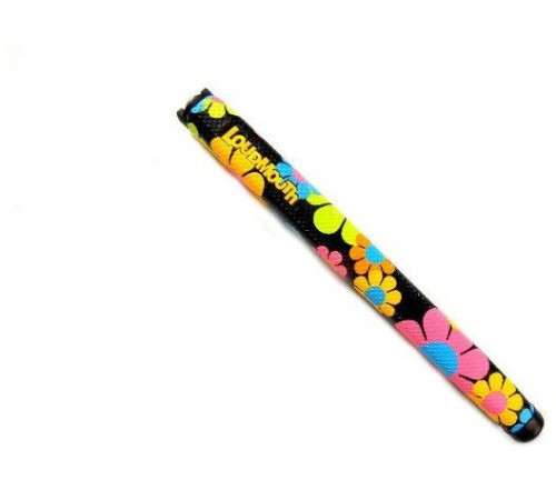 Ручка для ключки Loudmouth MAGIC BUS Putter, різнокольорова