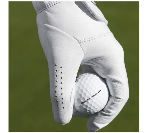 М'ячі для гольфу Callaway Chrome Tour Triple Diamond 2025 12 шт, білі