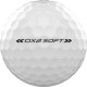 М'ячі для гольфу Wilson Staff DX2 Soft 12 шт, білі