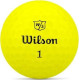 М'ячі для гольфу Wilson Staff Duo Soft 12 шт, жовті