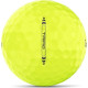М'ячі для гольфу Wilson Staff TRIAD 12 шт, жовті