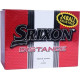 М'ячі для гольфу Srixon Distance 24 шт, білі