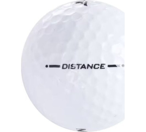 М'ячі для гольфу Srixon Distance 24 шт, білі