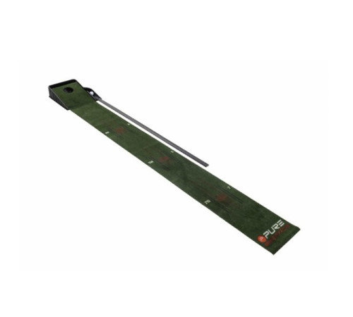 Мат для гольфу Pure2Improve Confidence Putting Mat 237x30 см Мат для гольфу Pure2Improve Confidence Putting Mat 237x30 см