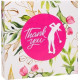 М'ячі для гольфу Toma Thank You Ladies Pack 3 шт, рожеві