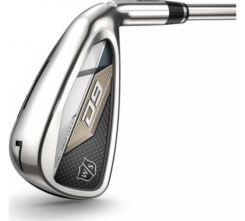 Ключки для гольфу Wilson Staff D9 5-PW Ключки для гольфу Wilson Staff D9 5-PW