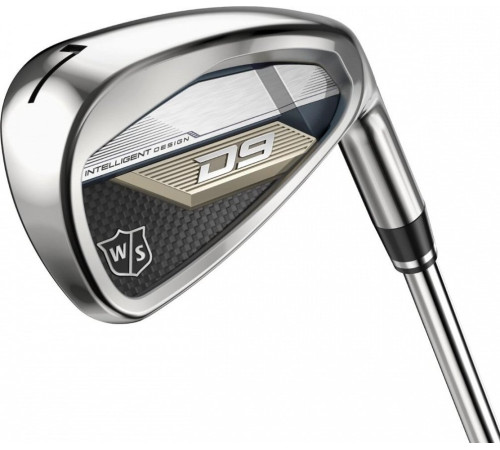 Ключки для гольфу Wilson Staff D9 5-PW Ключки для гольфу Wilson Staff D9 5-PW