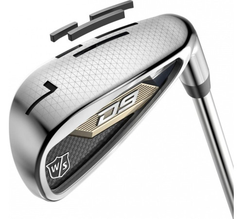 Ключки для гольфу Wilson Staff D9 5-PW Ключки для гольфу Wilson Staff D9 5-PW
