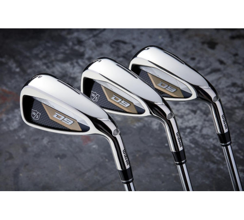 Ключки для гольфу Wilson Staff D9 5-PW Ключки для гольфу Wilson Staff D9 5-PW