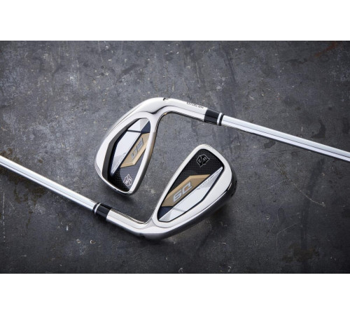 Ключки для гольфу Wilson Staff D9 5-PW Ключки для гольфу Wilson Staff D9 5-PW