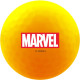 М'ячі для гольфу Volvik Marvel Thor 4 шт, сіро-жовті