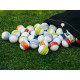 М'ячі для гольфу Taylor Made Tour Response Stripe Multi 2025 12 шт, різнокольорові