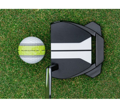М'ячі для гольфу Taylor Made Tour Response Stripe Multi 2025 12 шт, різнокольорові