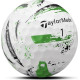 М'ячі для гольфу Taylor Made SpeedSoft 12 шт, біло-зелений