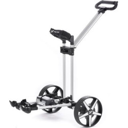 Гольф-кар Flat Cat Tigerline Elektryk, сірий