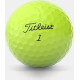 М'ячі для гольфу Titleist Pro V1 12 шт, жовті