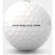 М'ячі для гольфу Titleist Pro V1х 3 шт, білі