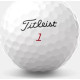 М'ячі для гольфу Titleist Pro V1х 3 шт, білі