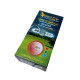М'ячі для гольфу Premier Glow Night Eagle Led 3 шт, білі