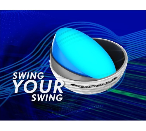 М'ячі для гольфу Srixon Q-Star Tour5 12 шт, білі