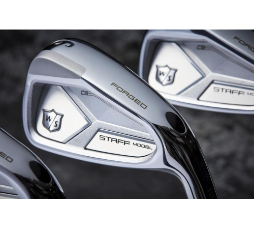 Набір ключок для гольфу Wilson Model CB 5-P Набір ключок для гольфу Wilson Model CB 5-P