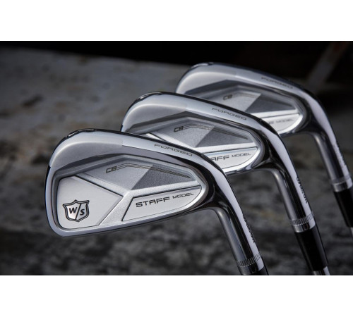 Набір ключок для гольфу Wilson Model CB 5-P Набір ключок для гольфу Wilson Model CB 5-P