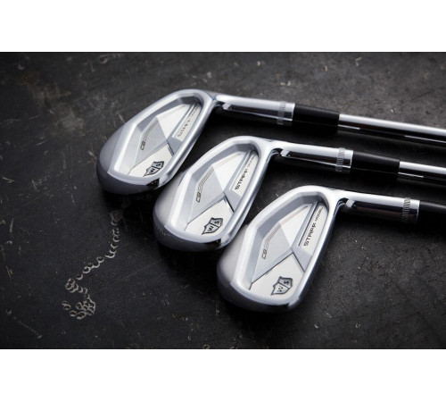Набір ключок для гольфу Wilson Model CB 5-P Набір ключок для гольфу Wilson Model CB 5-P