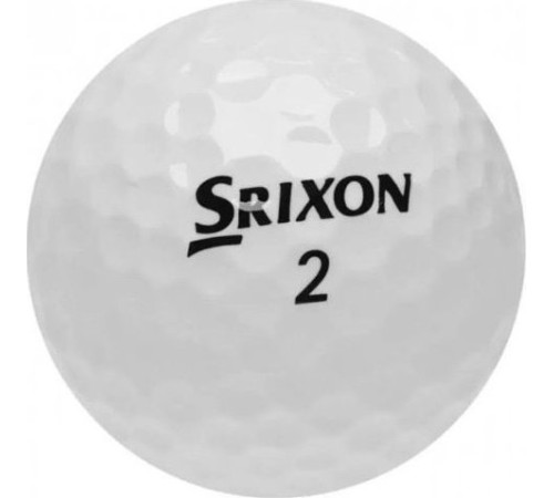 М'ячі для гольфу Srixon Marathon 24 шт, білі