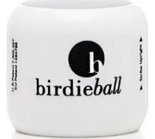 М'ячі для волейболу BirdieBall 12 шт, білі