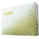 М'ячі для гольфу XXIO PREMIUM GOLD 2022 12 шт, білі