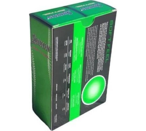М'ячі для гольфу Srixon Soft Feel 6 шт, білі