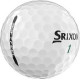 М'ячі для гольфу Srixon Soft Feel 6 шт, білі