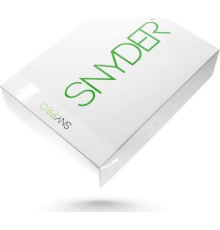 М'ячі для гольфу Snyder SNY PRO 12 шт, білі