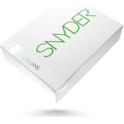 М'ячі для гольфу Snyder SNY PRO 12 шт, білі