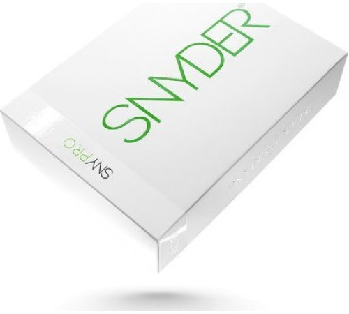 М'ячі для гольфу Snyder SNY PRO 12 шт, білі