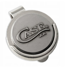 Маркер для гольф м'ячів Case, сірий