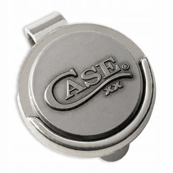 Маркер для гольф м'ячів Case, сірий