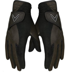 Рукавички для гольфу Callaway Opti Grip р. М, чорні