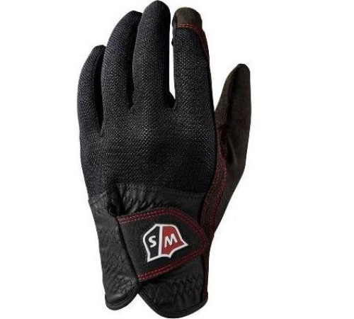 Рукавички для гольфу Wilson Gloves р. M-L, чорні