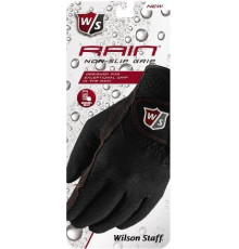 Рукавички для гольфу Wilson Gloves р. M, чорні