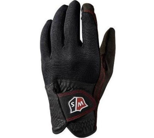 Рукавички для гольфу Wilson Gloves р. M, чорні