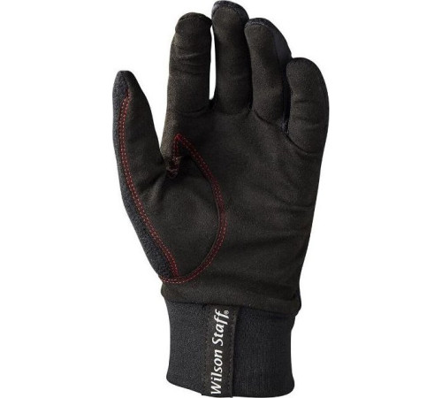 Рукавички для гольфу зимові Wilson Staff р. XL, чорні