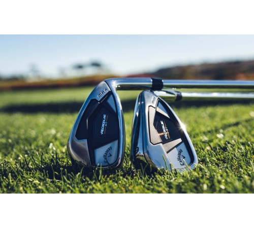 Ключки для гольфу Callaway Rogue ST MAX 4-P