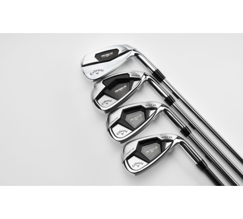 Ключки для гольфу Callaway Rogue ST MAX 4-P