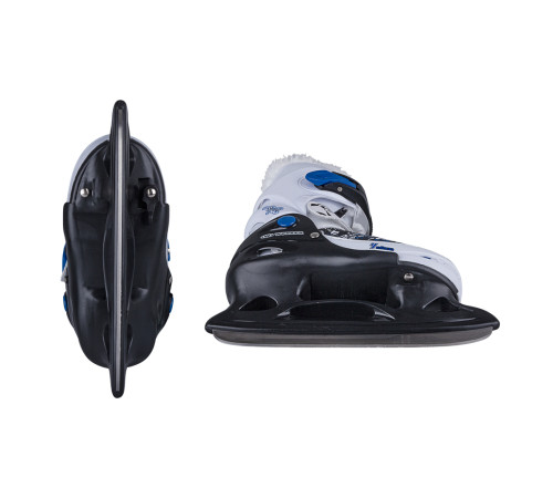 Дитячі ковзани WORKER Izaky Pro з хутром - розмір XS (25-29) Дитячі ковзани WORKER Izaky Pro з хутром - розмір XS (25-29)