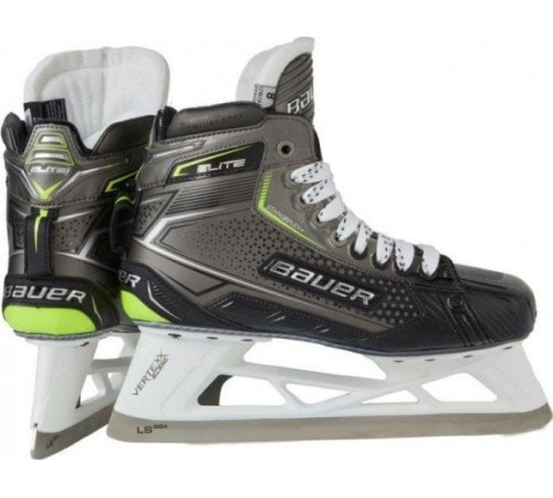 Ковзани воротарські Bauer Bauer Elite 21 Sr M 1058732, розмір: 08.5 Ковзани воротарські Bauer Bauer Elite 21 Sr M 1058732, розмір: 08.5