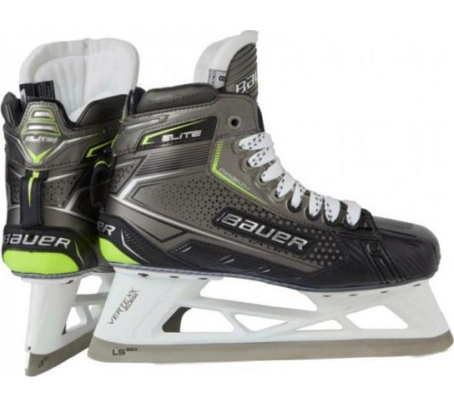 Ковзани воротарські Bauer Bauer Elite 21 Sr M 1058732, розмір: 09.0 Ковзани воротарські Bauer Bauer Elite 21 Sr M 1058732, розмір: 09.0
